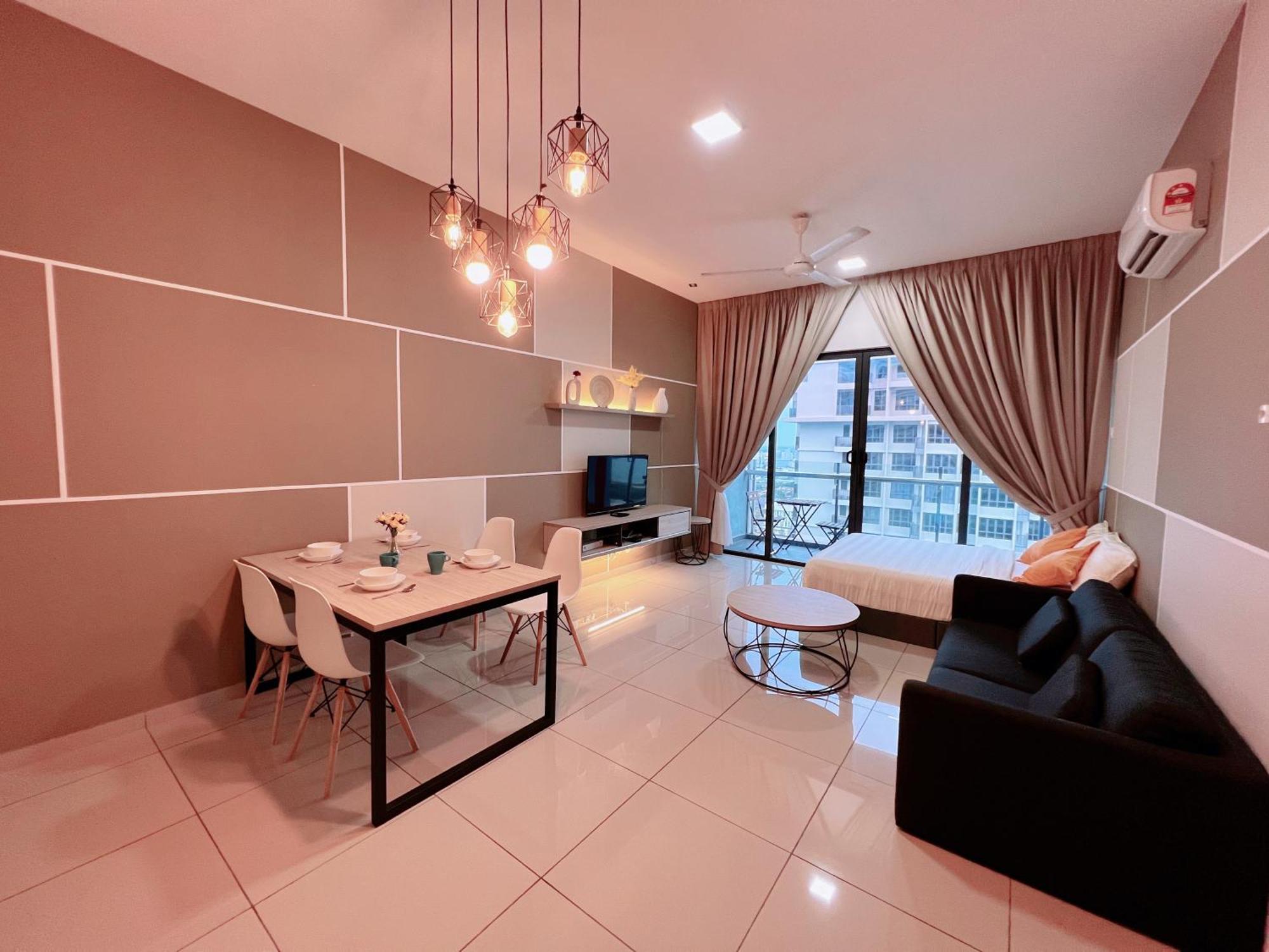 Atlantis Apartemen *