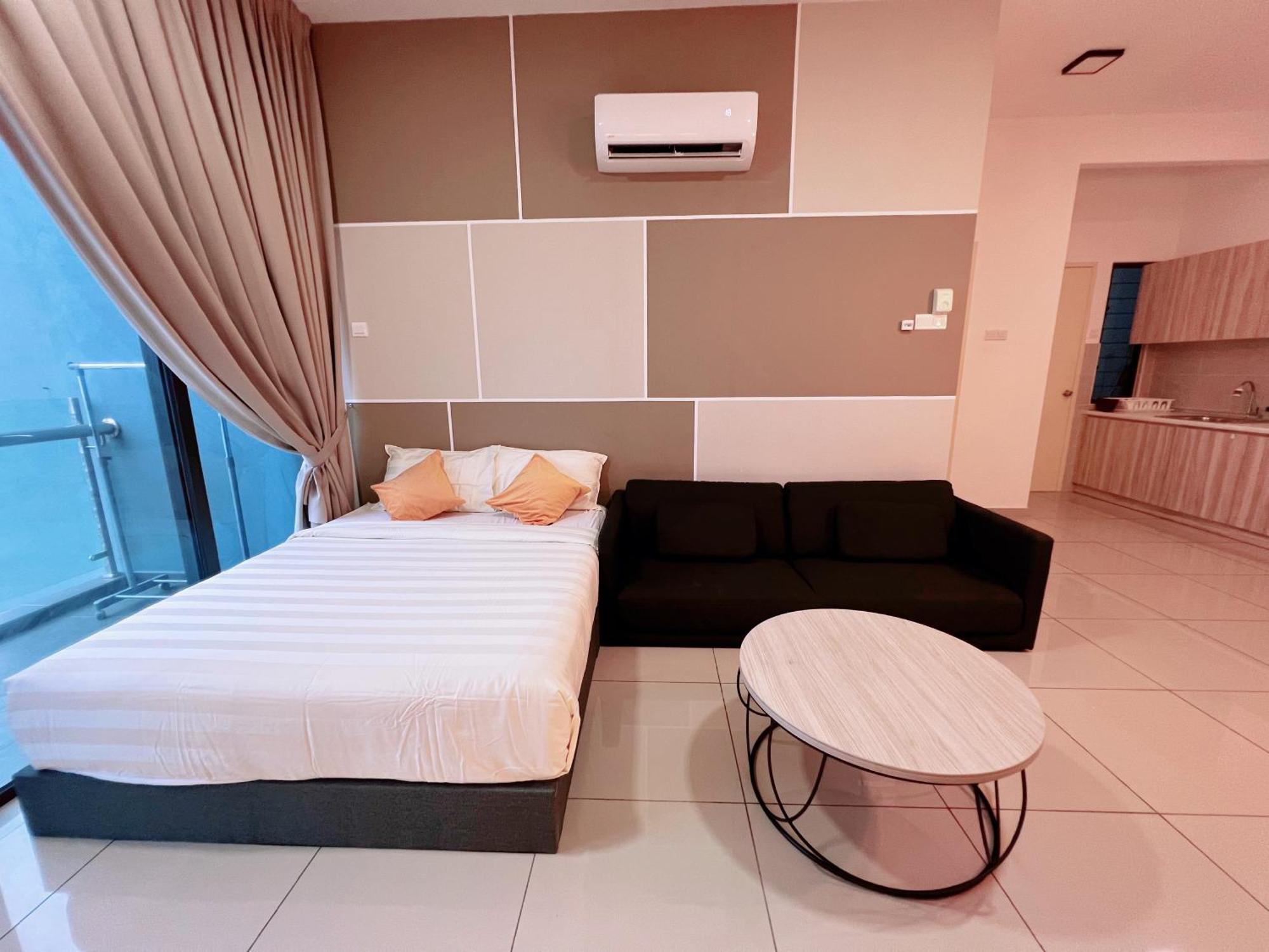 Apartemen Atlantis