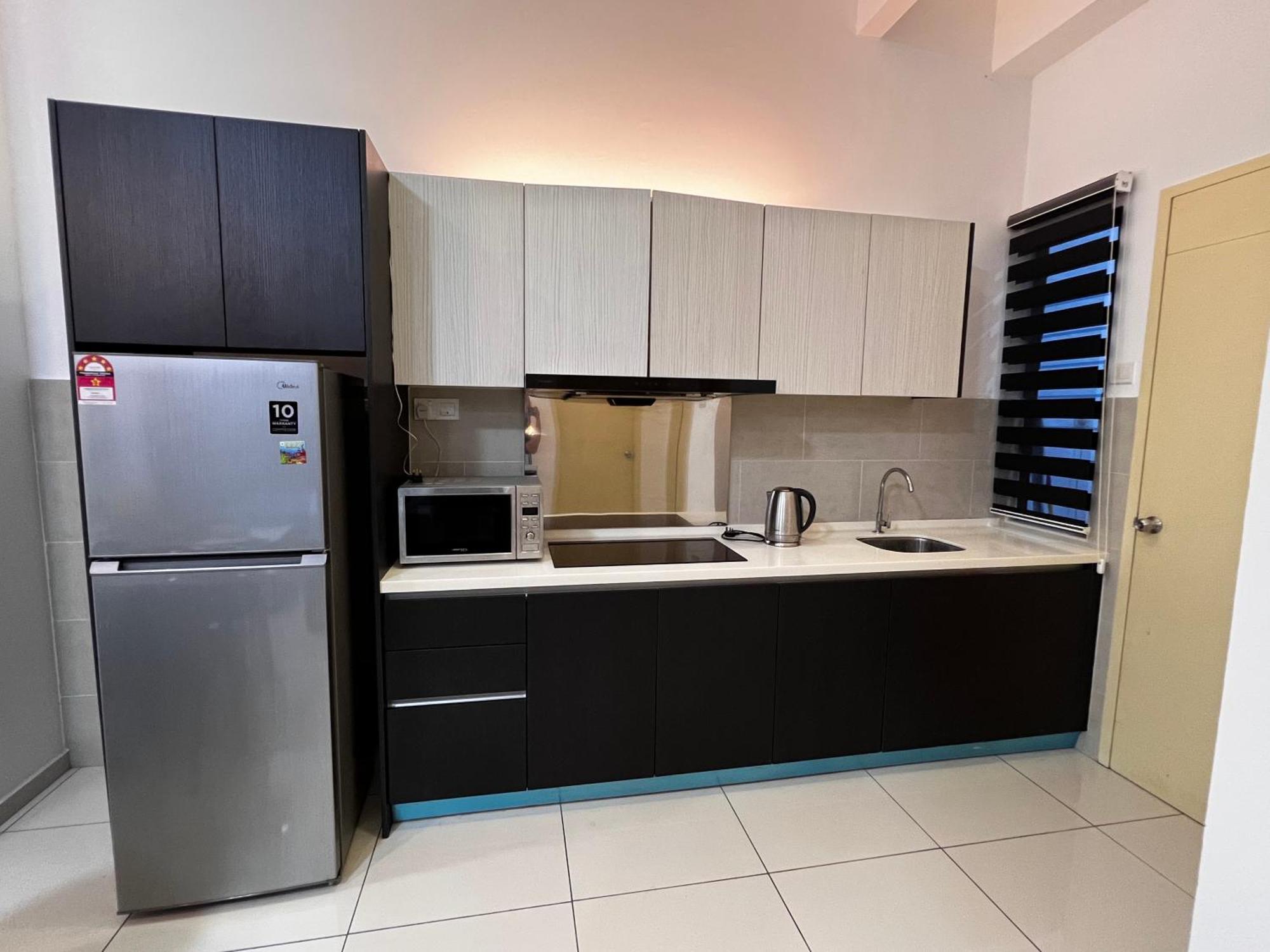 Apartemen Atlantis