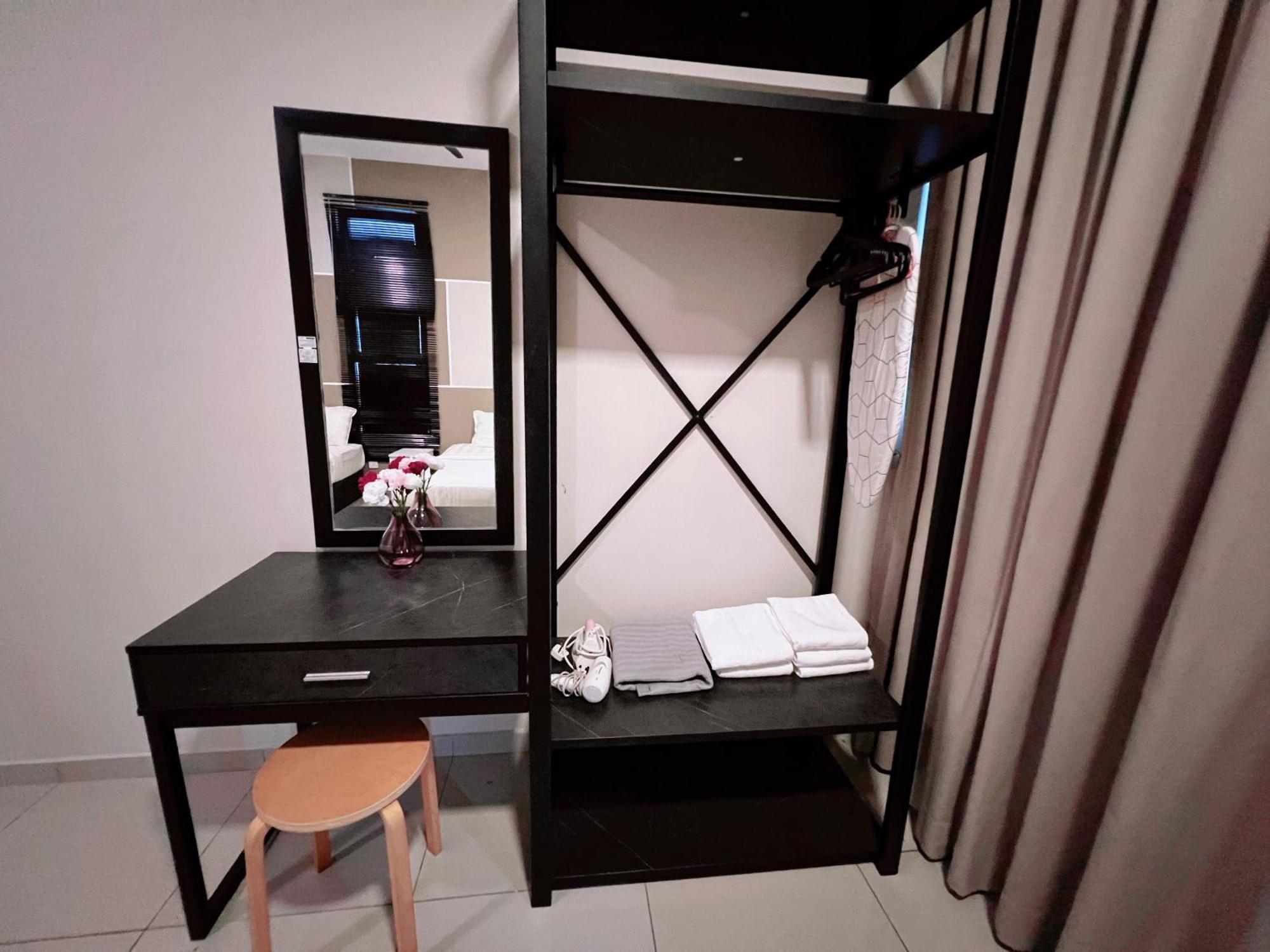 Apartemen Atlantis Malacca