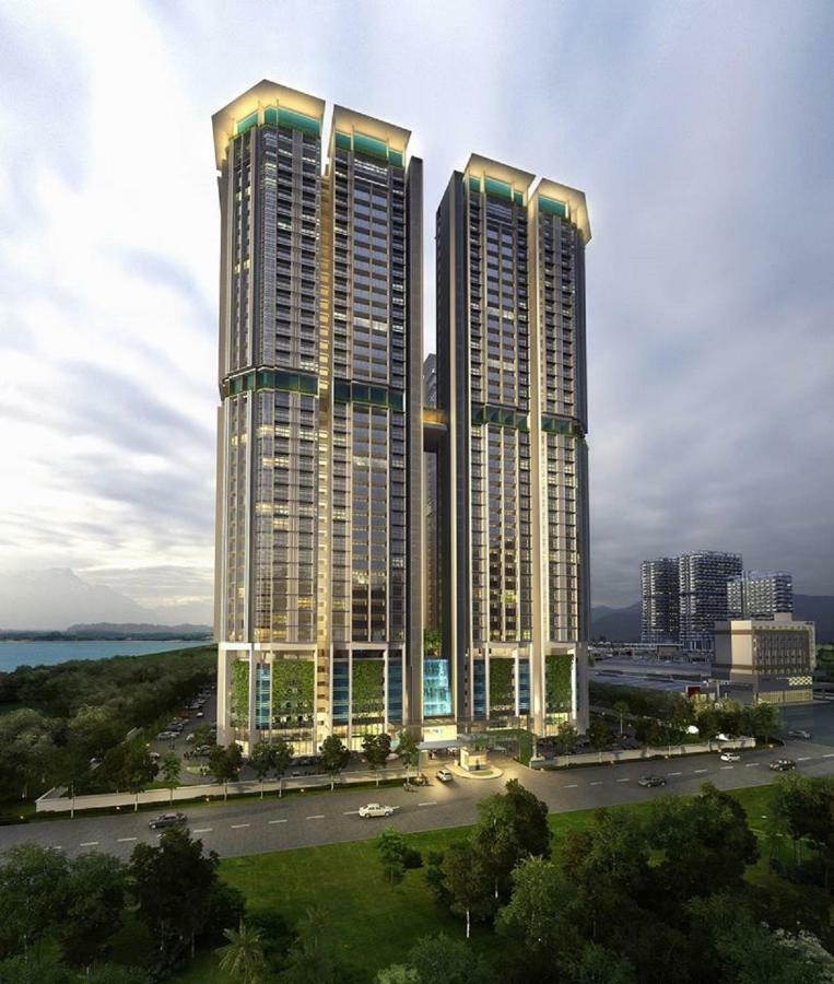 Atlantis Apartemen *