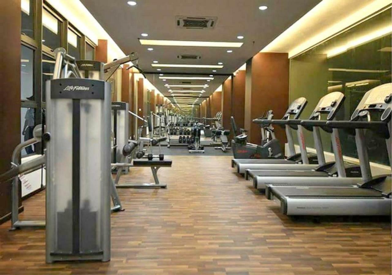 Atlantis Apartemen *