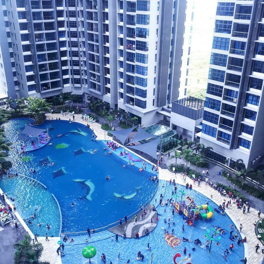 Apartemen Atlantis *