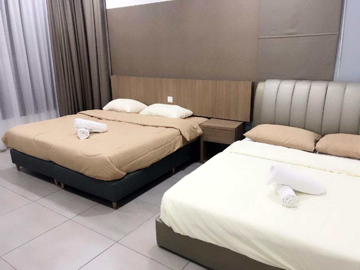 Atlantis Apartemen Malacca