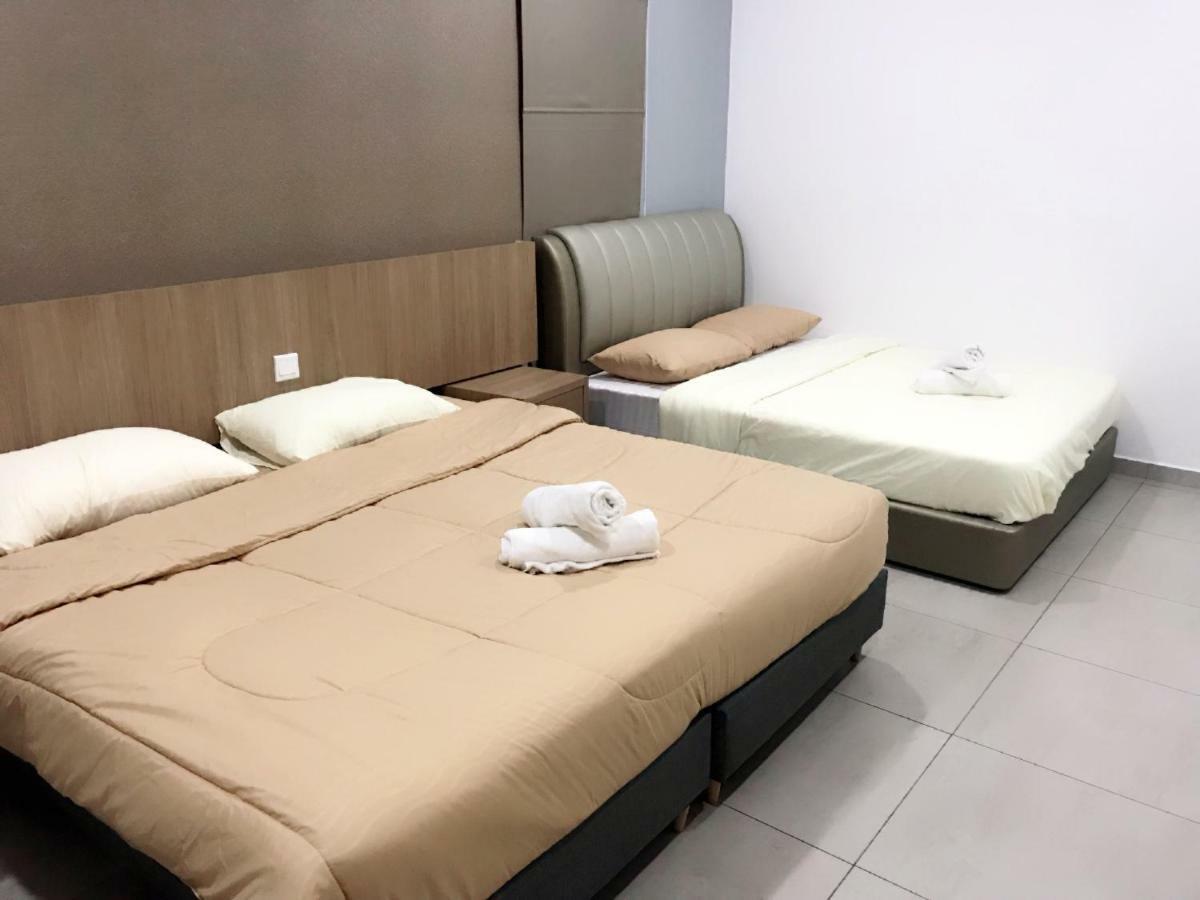 Apartemen Atlantis *